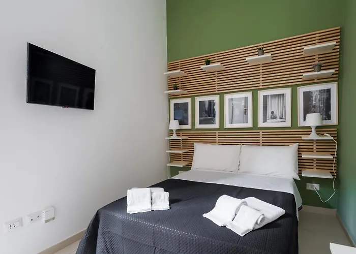 Casa Papaccio Apartment & Spa By Dimorra
